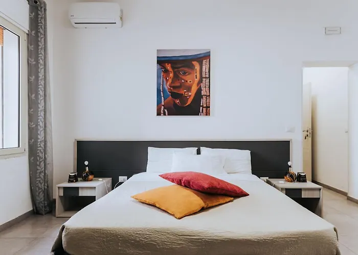 Dimora Dell'artista Bed & Breakfast