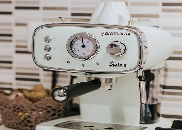 Dimora Dell'artista فندق مبيت وإفطار *