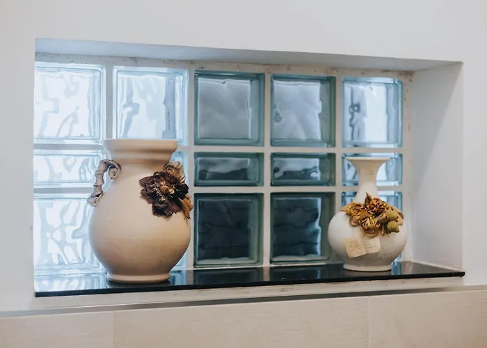 Dimora Dell'artista فندق مبيت وإفطار *