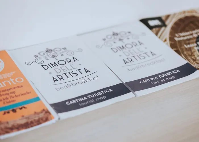 فندق مبيت وإفطار Dimora Dell'artista *