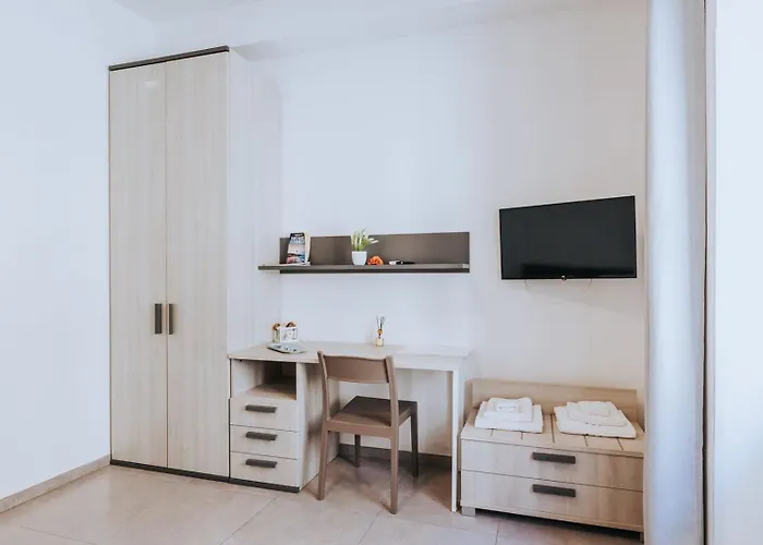 Bed & Breakfast Dimora Dell'artista Lecce